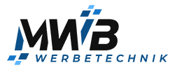 MWB Werbetechnik Logo