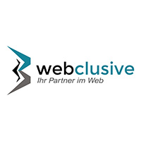 Logo - webclusive